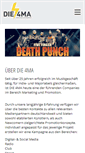 Mobile Screenshot of die4ma.com